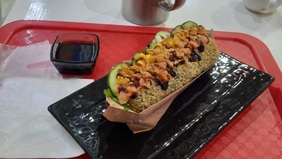 Кафе Poke Mo на Льва Толстого в Москве: Японская кухня, Паназиатская кухня, Поке, Мидии, Боулы, Том-Ям, Бизнес-ланч,