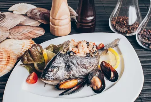 Магазин Икорный на Варшавском шоссе  в  Москве