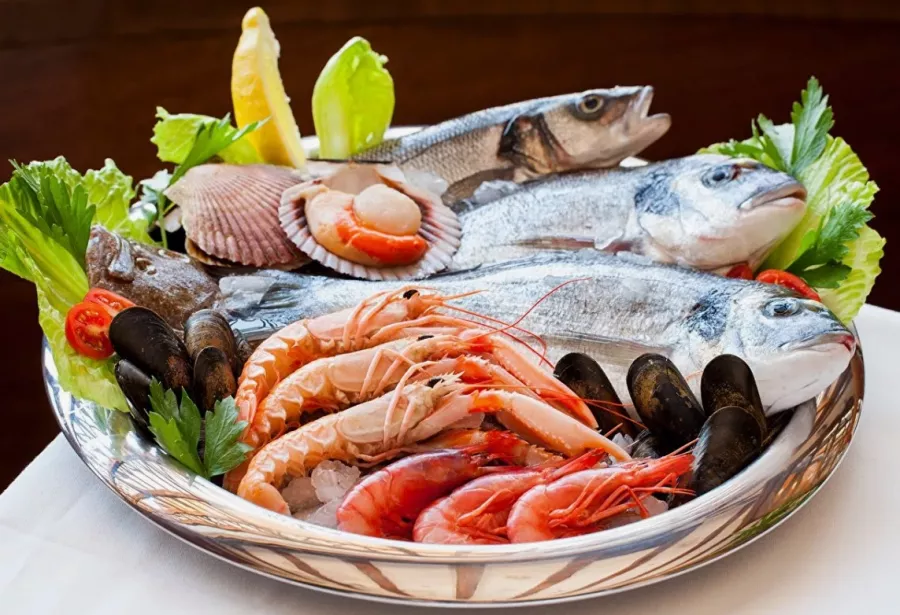 Магазин Икорный на Варшавском шоссе в Москве: Еда, Морепродукты, Рыба, Кулинария,