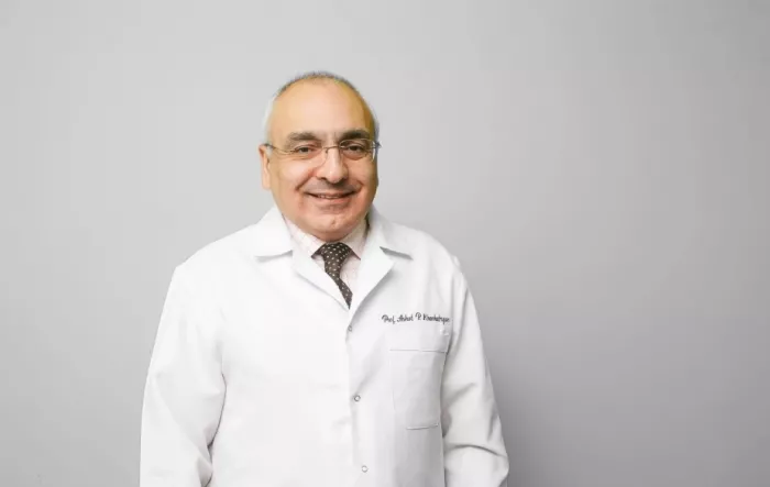 Клиника профессора Хачатряна  в  Новосибирске