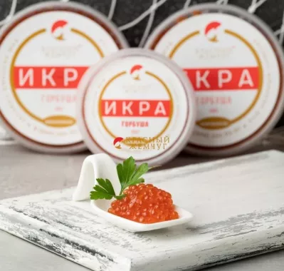 Магазин морепродуктов "Красный жемчуг"