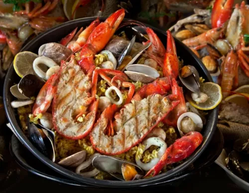 Магазин Камчатские Морепродукты на Сходненской  в  Москве