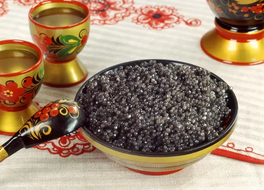 Магазин "Икорный" на Комсомольском проспекте