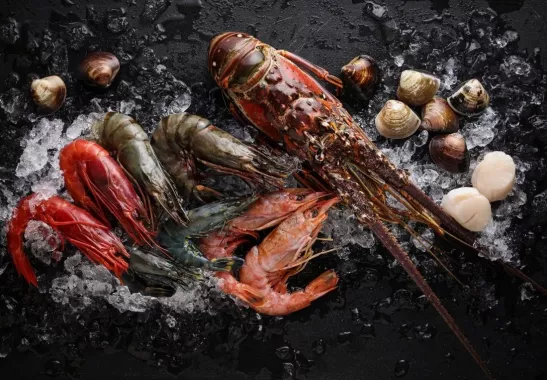 Магазин "Камчатские Морепродукты" на Планерной
