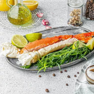 Магазин "Камчатские Морепродукты" на Планерной