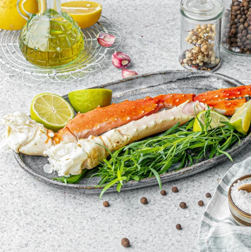 Магазин Камчатские Морепродукты на Планерной в Москве: Покушать, Морепродукты, Рыба, Продуктовый, Икорный магазин, Фишмаркет, Деликатесы,