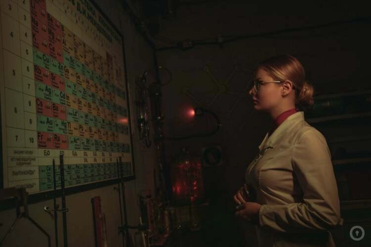 Квест Ртуть в Краснодаре: Отдых, Квест, Развлечение, Активный Отдых, Игры,