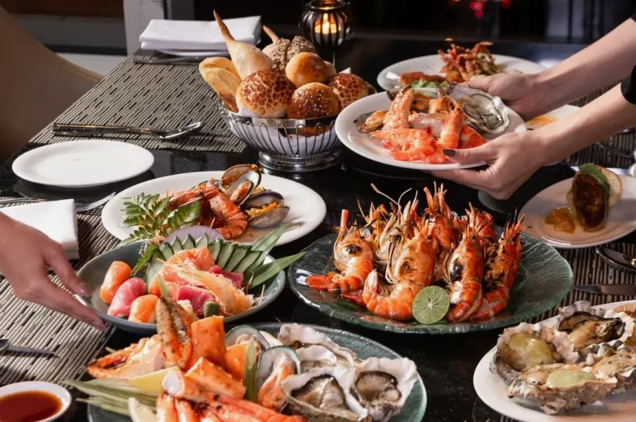 Магазин Моремания на Международной в Москве: Еда, Азиатская кухня, Рыба, Морепродукты, Кулинария,