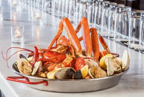 Магазин Икорный на Зеленодольской  в  Москве