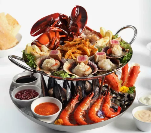 Раковарня Рак & лобстер  в  Москве