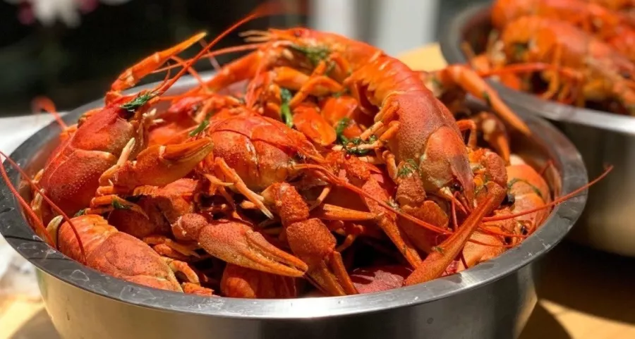 Раковарня Рак & лобстер в Москве: Раки, Морепродукты, Рыба, Фишмаркет, Деликатесы, Кулинария, Банные закуски,