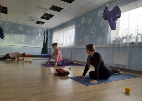 Студия йоги Гармония  в  Ставрополе