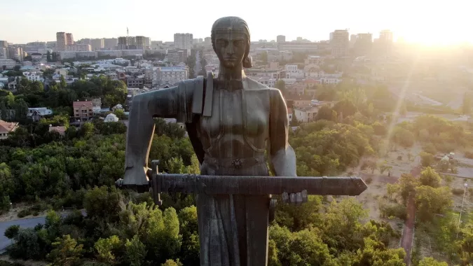 Военно-исторический музей "Мать-Армения" Министерства обороны РА
