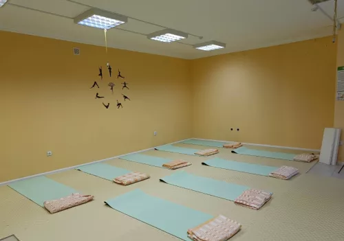 Центр йоги Студия йоги и фитнеса  в  Ставрополе