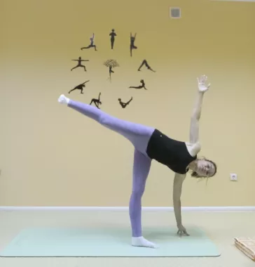 Центр йоги "Студия йоги и фитнеса"