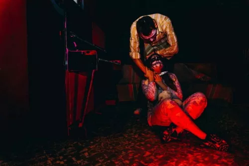 Квест Амнезия. Молчи или умри  в  Краснодаре