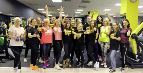 Фитнес-клуб Steelpower gym  в  Перми