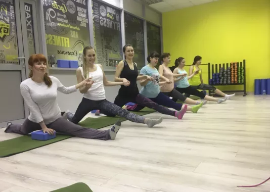 Фитнес-клуб "Steelpower gym"