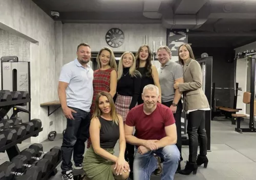Фитнес-клуб М5 gym  в  Перми