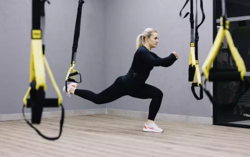 Женская фитнес-студия Move!  в  Перми