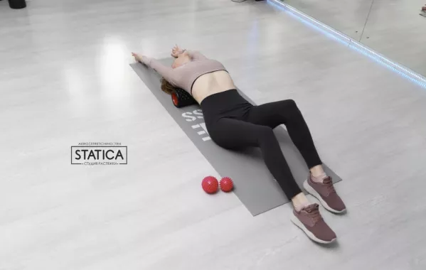 ​Студия растяжки и фитнеса "Statica"