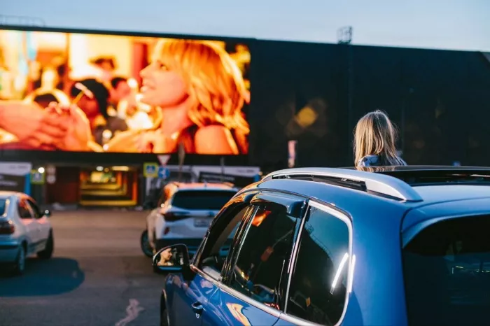 Рекламное агентство "Promo-S"