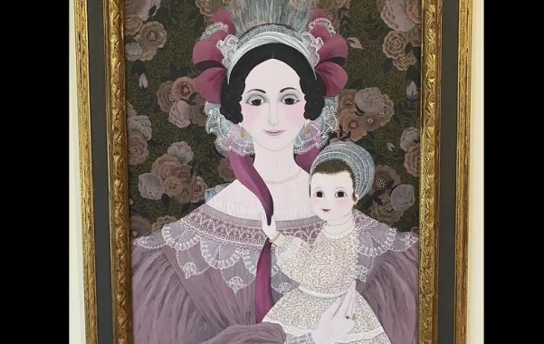 Музей женщин “Women's Museum — Bait Al Banat”