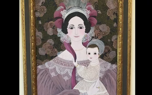 Музей женщин Women's Museum — Bait Al Banat в Дубаи