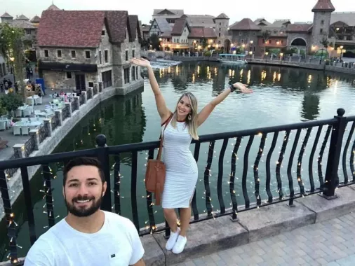 Променад “Riverland Dubai”