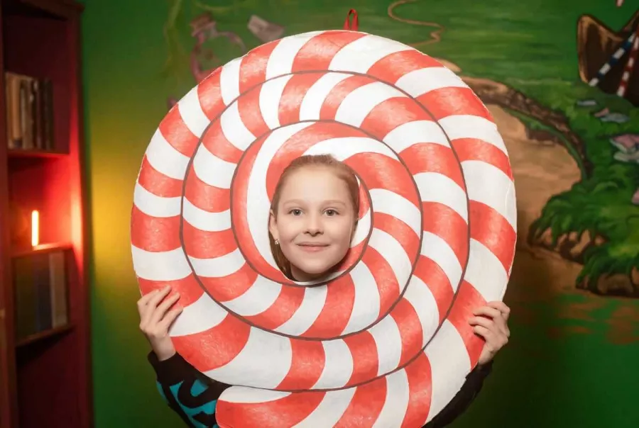 Квест Чарли и шоколадная фабрика в Краснодаре: Отдых, Квест, Развлечение, Активный Отдых, Игры,