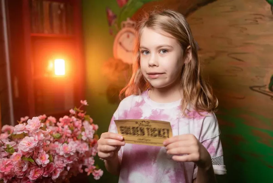 Квест Чарли и шоколадная фабрика в Краснодаре: Отдых, Квест, Развлечение, Активный Отдых, Игры,