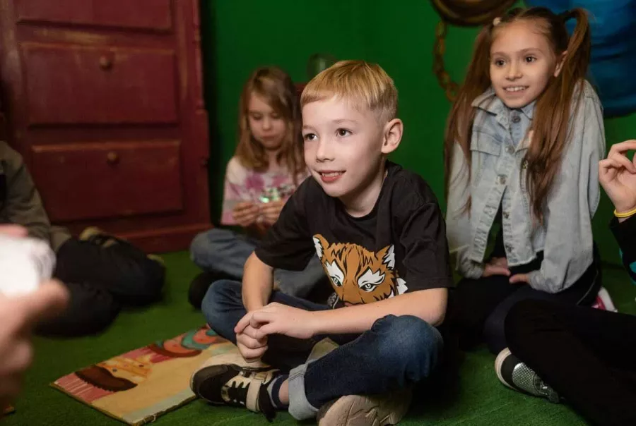 Квест Чарли и шоколадная фабрика в Краснодаре: Отдых, Квест, Развлечение, Активный Отдых, Игры,