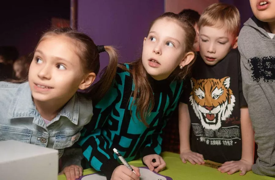 Квест Чарли и шоколадная фабрика в Краснодаре: Отдых, Квест, Развлечение, Активный Отдых, Игры,