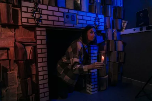 Квест Шерлок. Дело № 1  в  Краснодаре