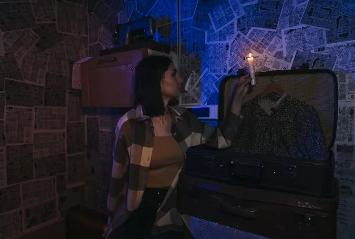 Квест "Шерлок. Дело № 1"