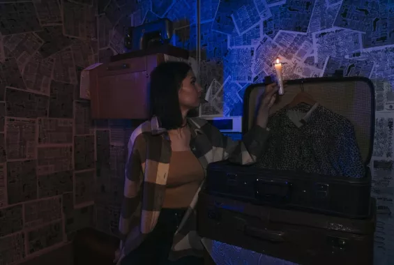 Квест "Шерлок. Дело № 1"