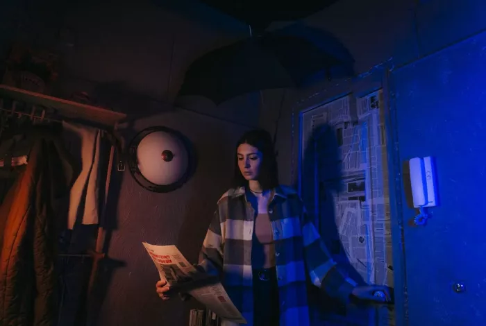 Квест "Шерлок. Дело № 1"