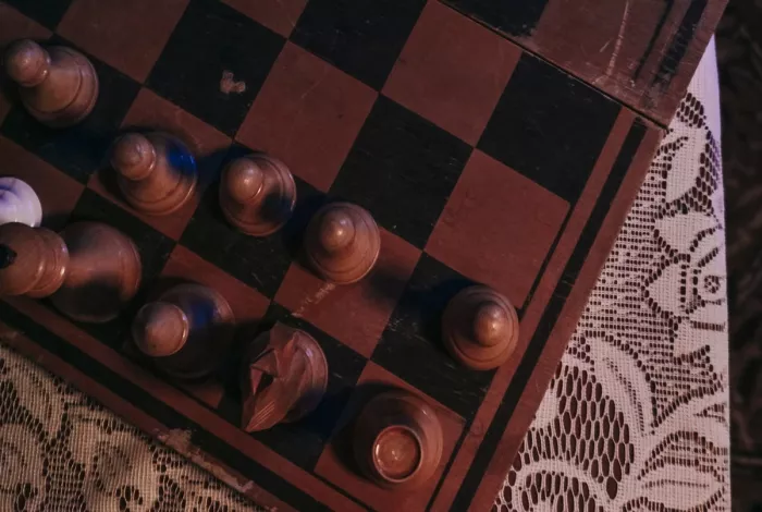 Квест "Шерлок. Дело № 1"