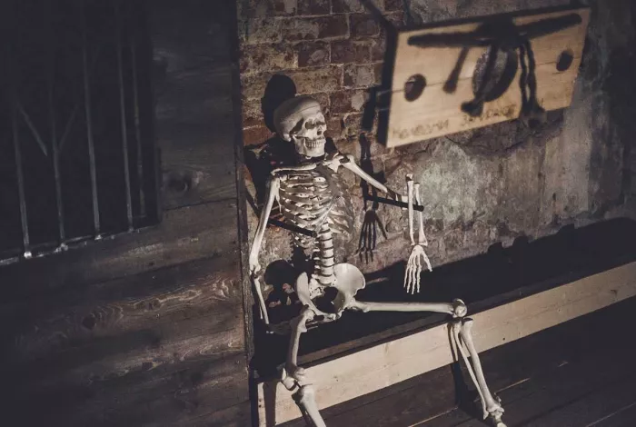 Квест "Замок ангелов"