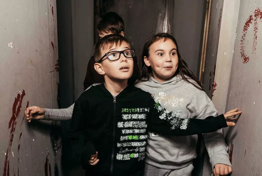 Квест Секреты Хижины чудес в Краснодаре: Развлечение, Хоррор-Квест, Квесты Для Подростков, Игра, Логические Квесты, Активный Отдых, Игра Реальности,