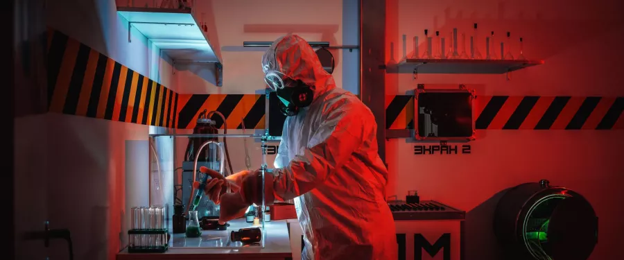 Квест Biohazard в Екатеринбурге: Развлечение, Хоррор-Квест, Квесты Для Подростков, Игра, Логические Квесты, Активный Отдых, Игра Реальности,