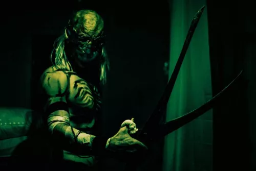 Квест Outlast  в  Екатеринбурге