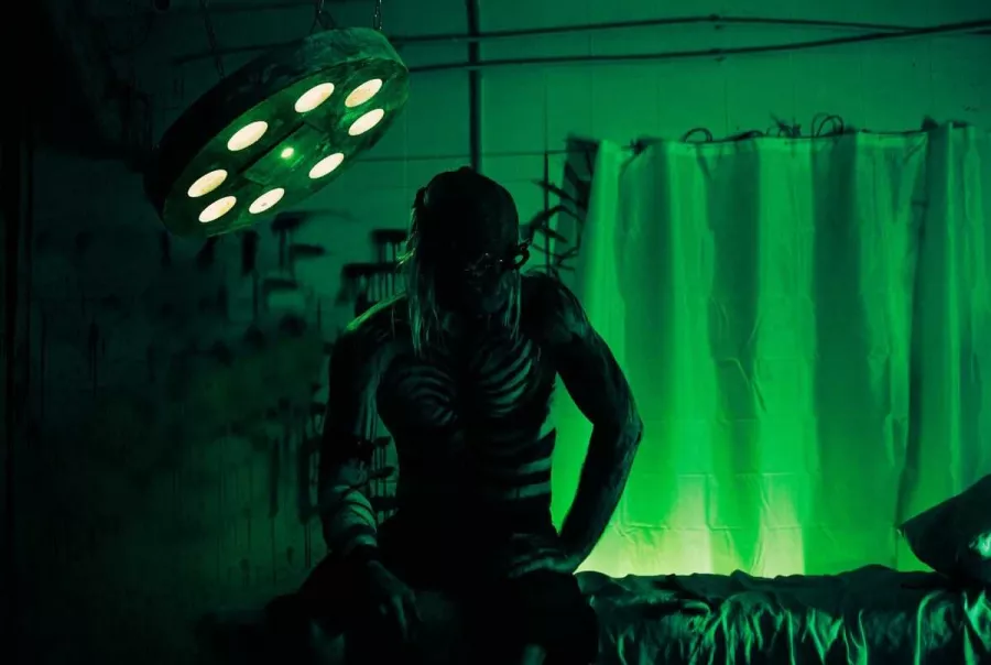 Квест Outlast в Екатеринбурге: Развлечение, Хоррор-Квест, Квесты Для Подростков, Игра, Логические Квесты, Активный Отдых, Игра Реальности,