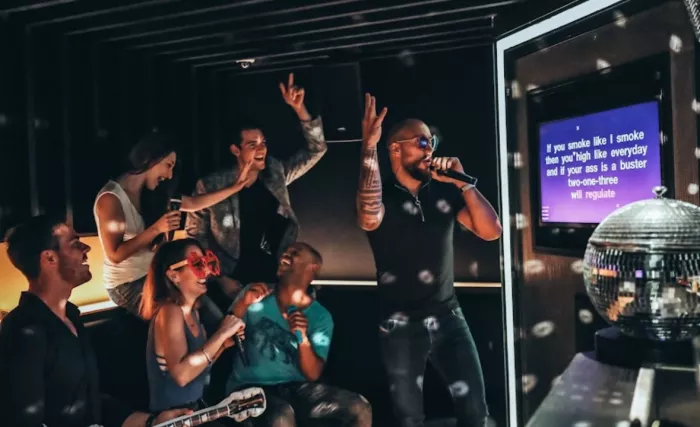 Караоке-клуб Lucky Voice Dubai  в  Дубаи