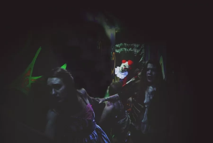 Квест Кровавый цирк в Екатеринбурге: Отдых, Квест, Развлечение, Активный Отдых, Игры,