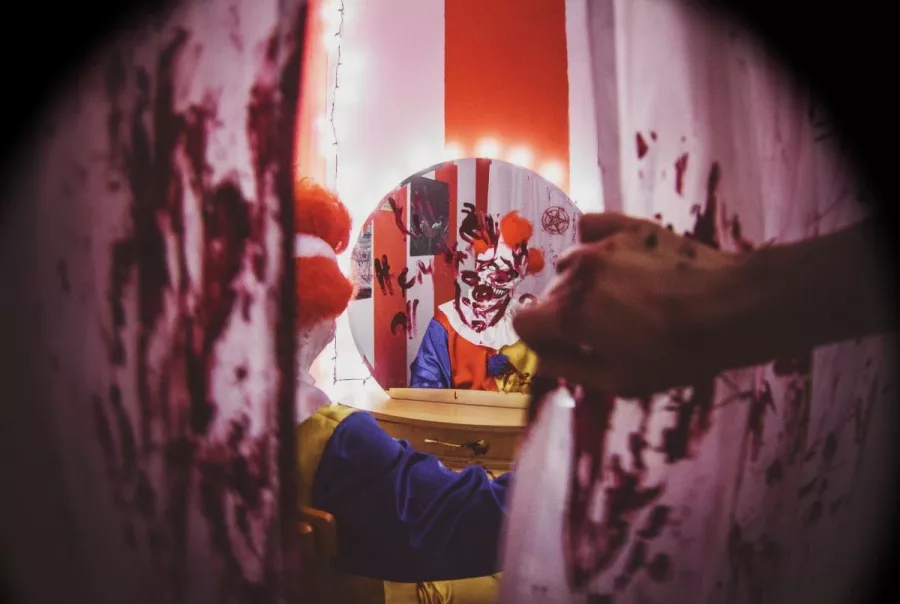 Квест Кровавый цирк в Екатеринбурге: Отдых, Квест, Развлечение, Активный Отдых, Игры,