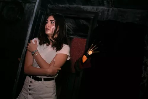 Квест Ночной кошмар  в  Екатеринбурге