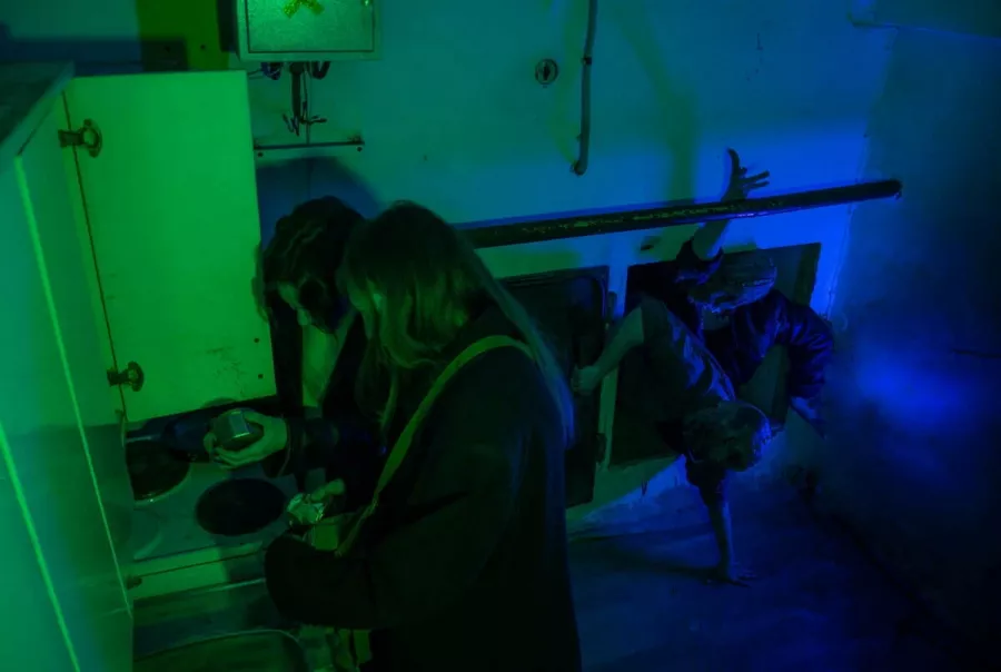 Квест Перевал Дятлова в Екатеринбурге: Отдых, Квест, Развлечение, Активный Отдых, Игры,