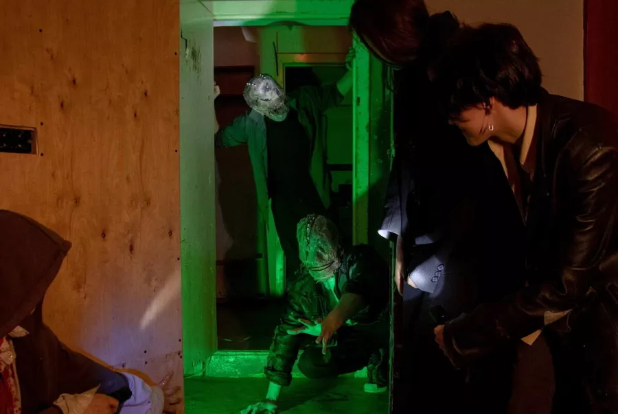 Квест Перевал Дятлова в Екатеринбурге: Отдых, Квест, Развлечение, Активный Отдых, Игры,