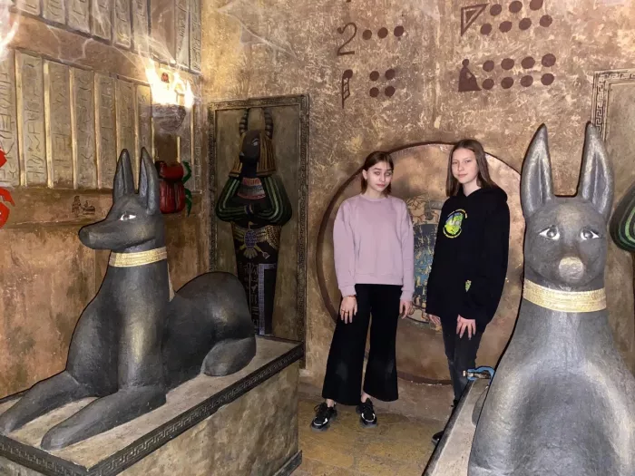 Квест-проект "Авантюра"